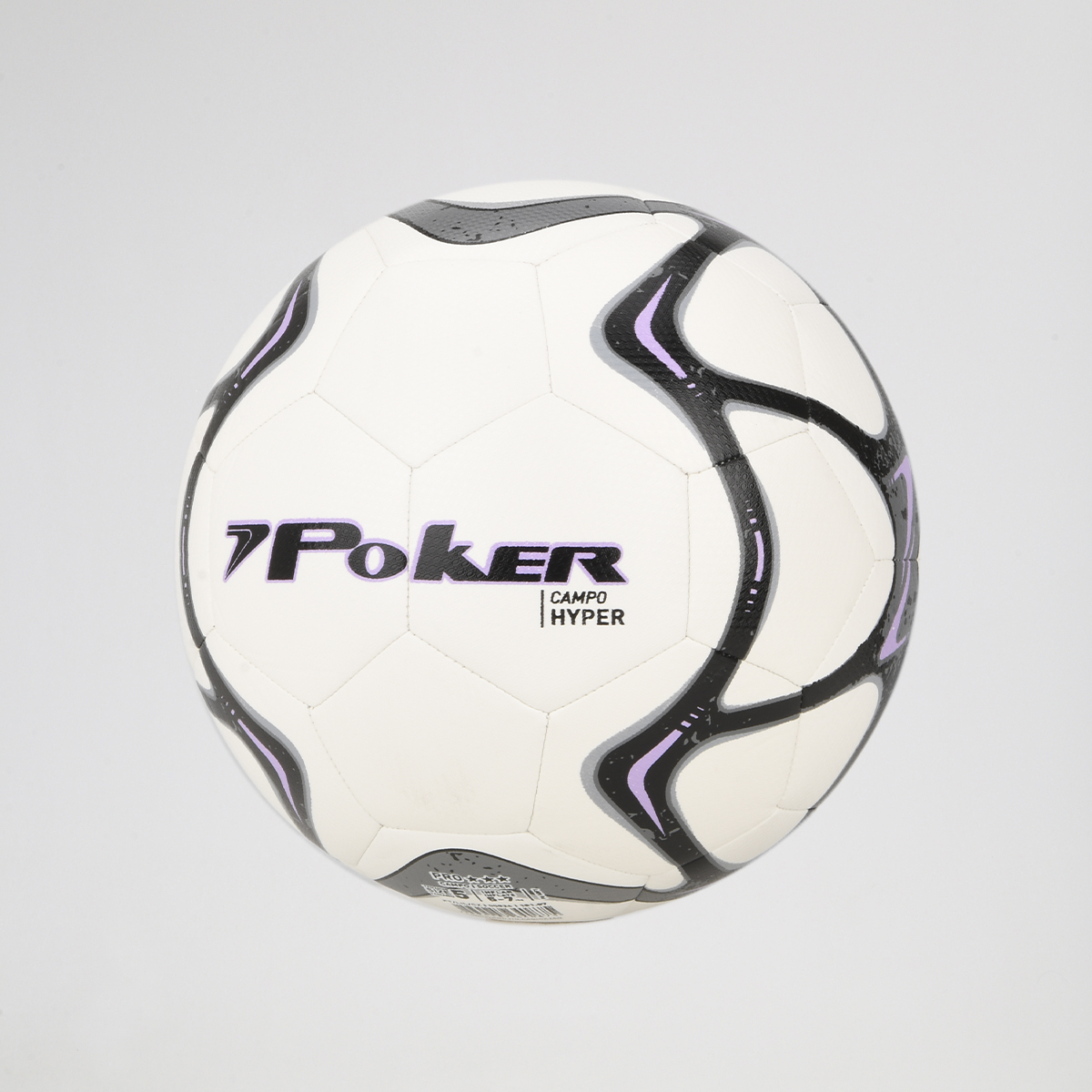 Pelota F&uacute;tbol Poker Hyper N5 PU,  image number null