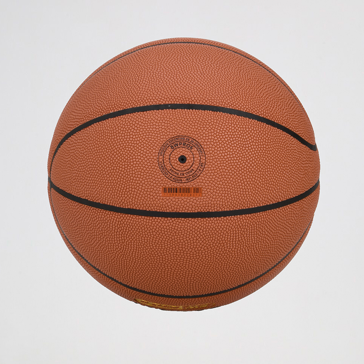 Pelota B&aacute;squet Wolfi Bwpro N6,  image number null