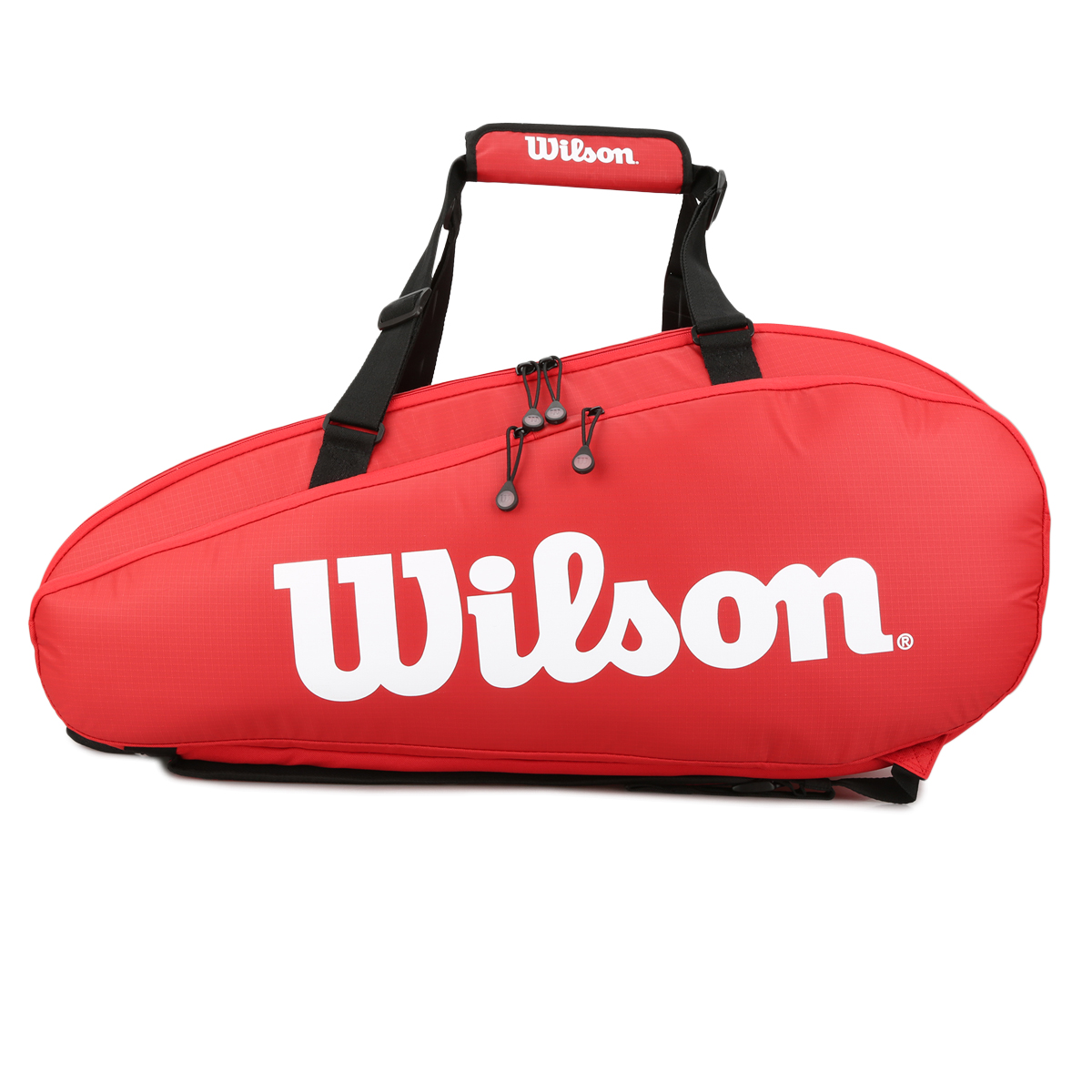 Raquetero Wilson Tour 3 Comp,  image number null