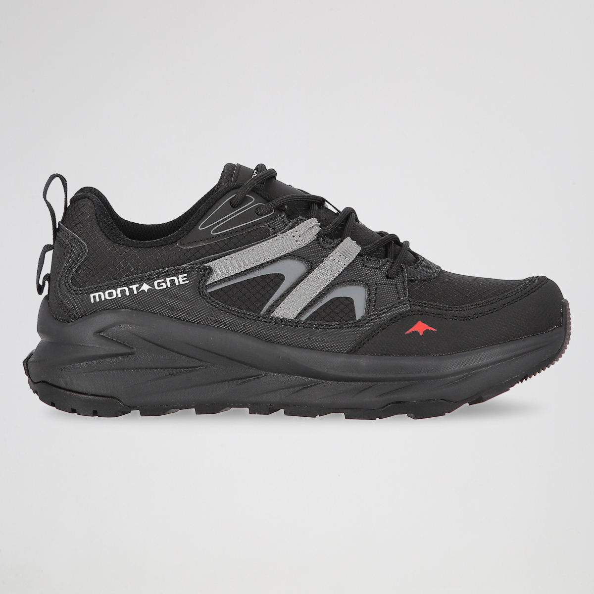 Zapatillas Outdoor Montagne City Jusley Hombre,  image number null