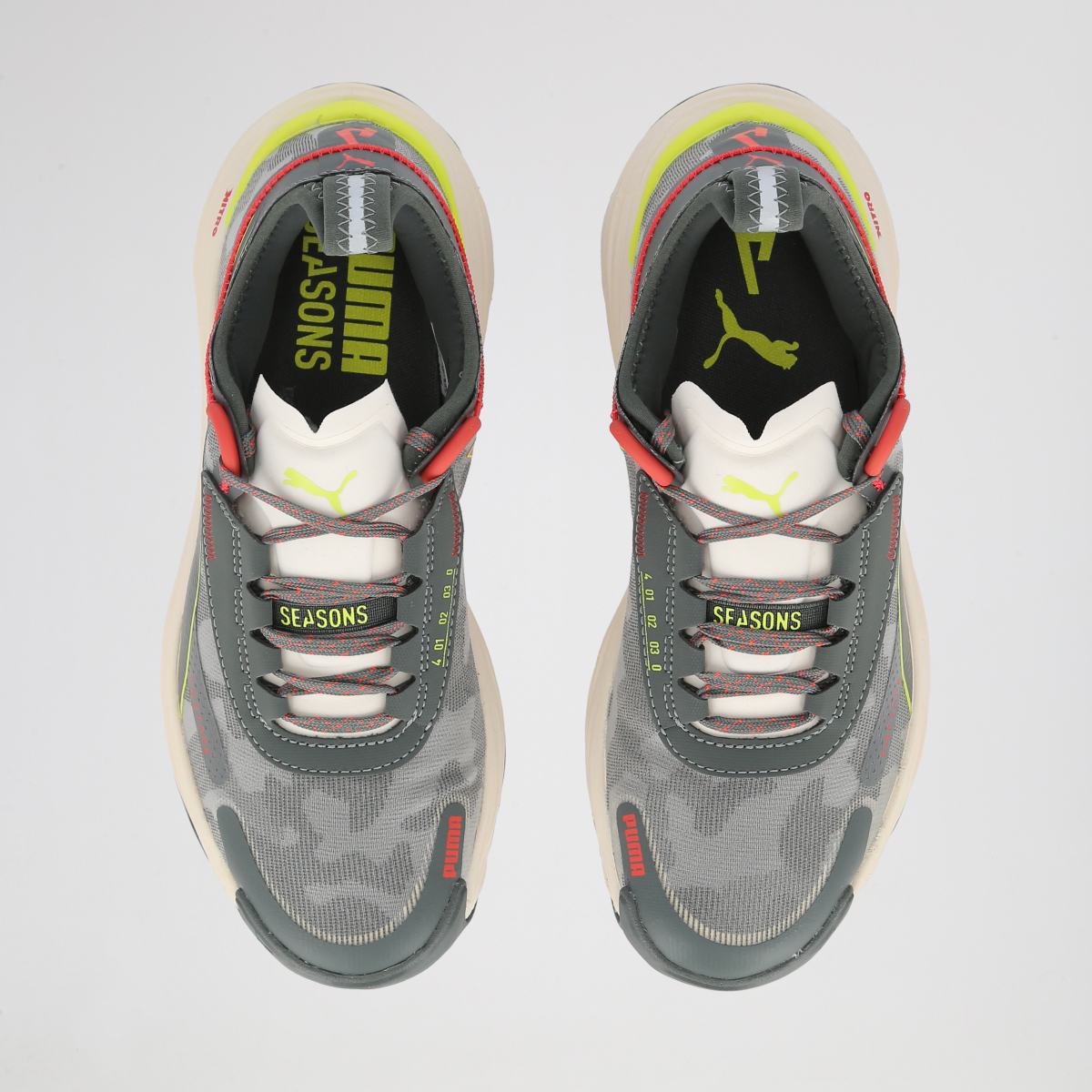Zapatillas Running Puma Voyage Nitro 3 Mujer,  image number null