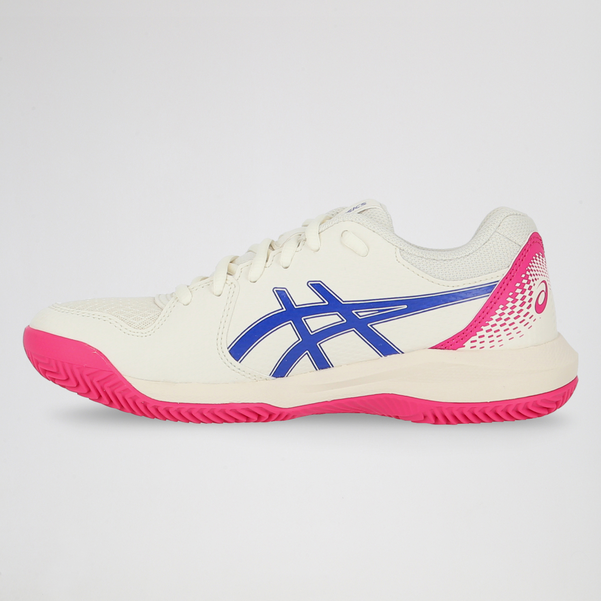 Zapatillas Tenis Asics Gel-Dedicate 8 Clay Mujer,  image number null