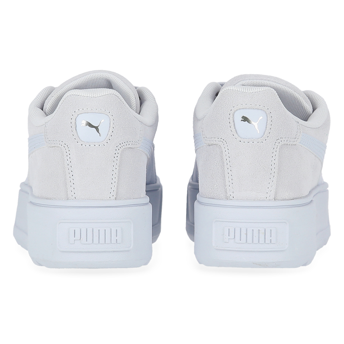 Puma plataforma gris cheap