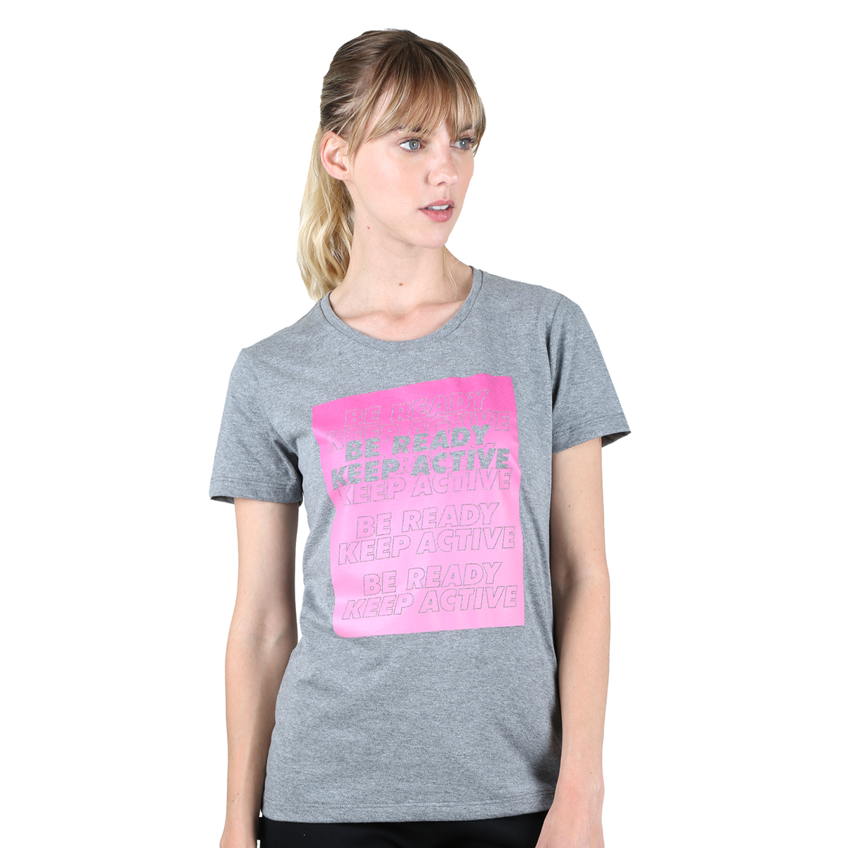 Remera Topper Keep Active,  image number null