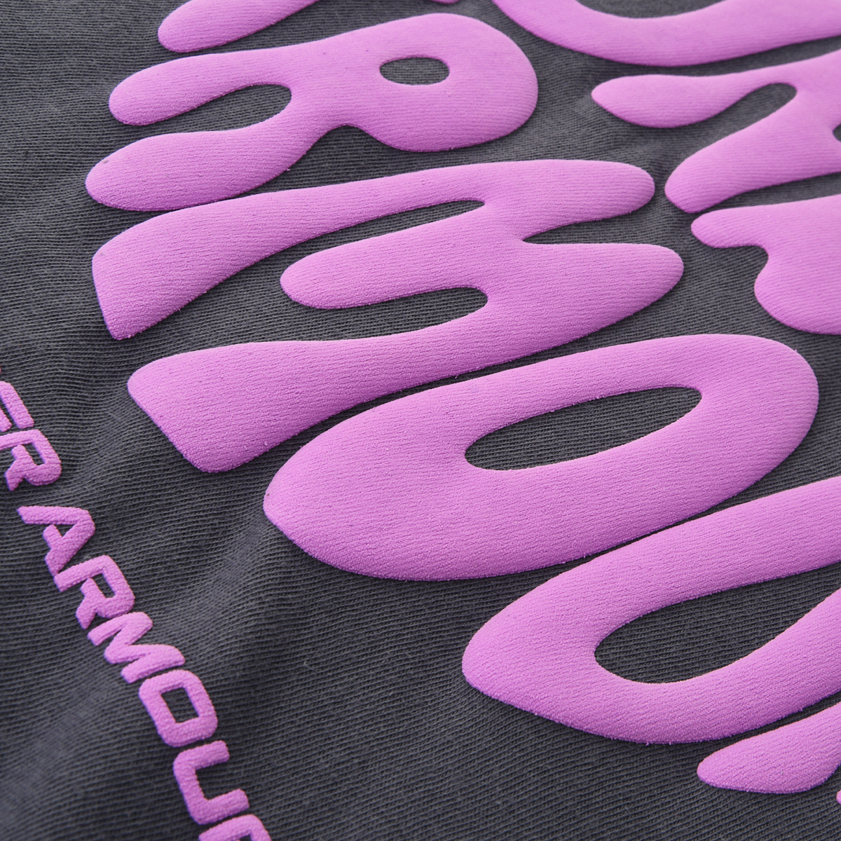 Remera Training Under Armour Groovy Wordmark Mujer,  image number null