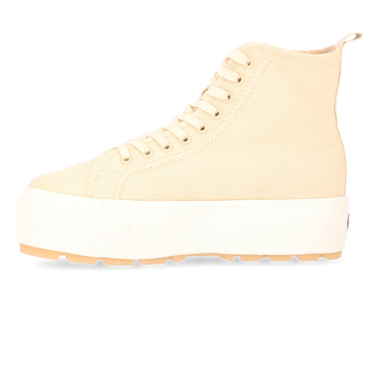 Zapatillas Urbanas Superga 2708 Hi Top Tank Mujer,  image number null