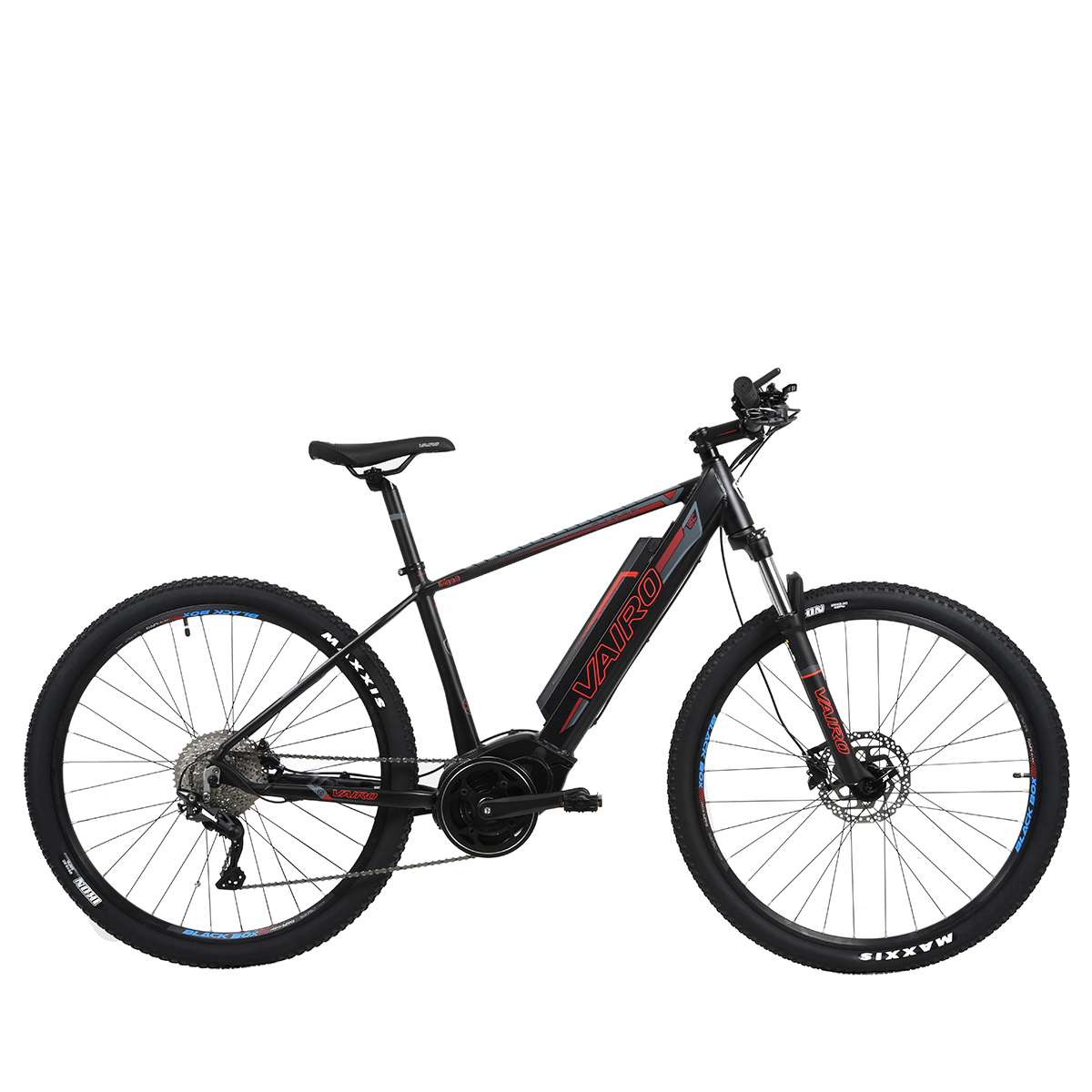 Bicicleta Vairo Exilon M400 R29,  image number null