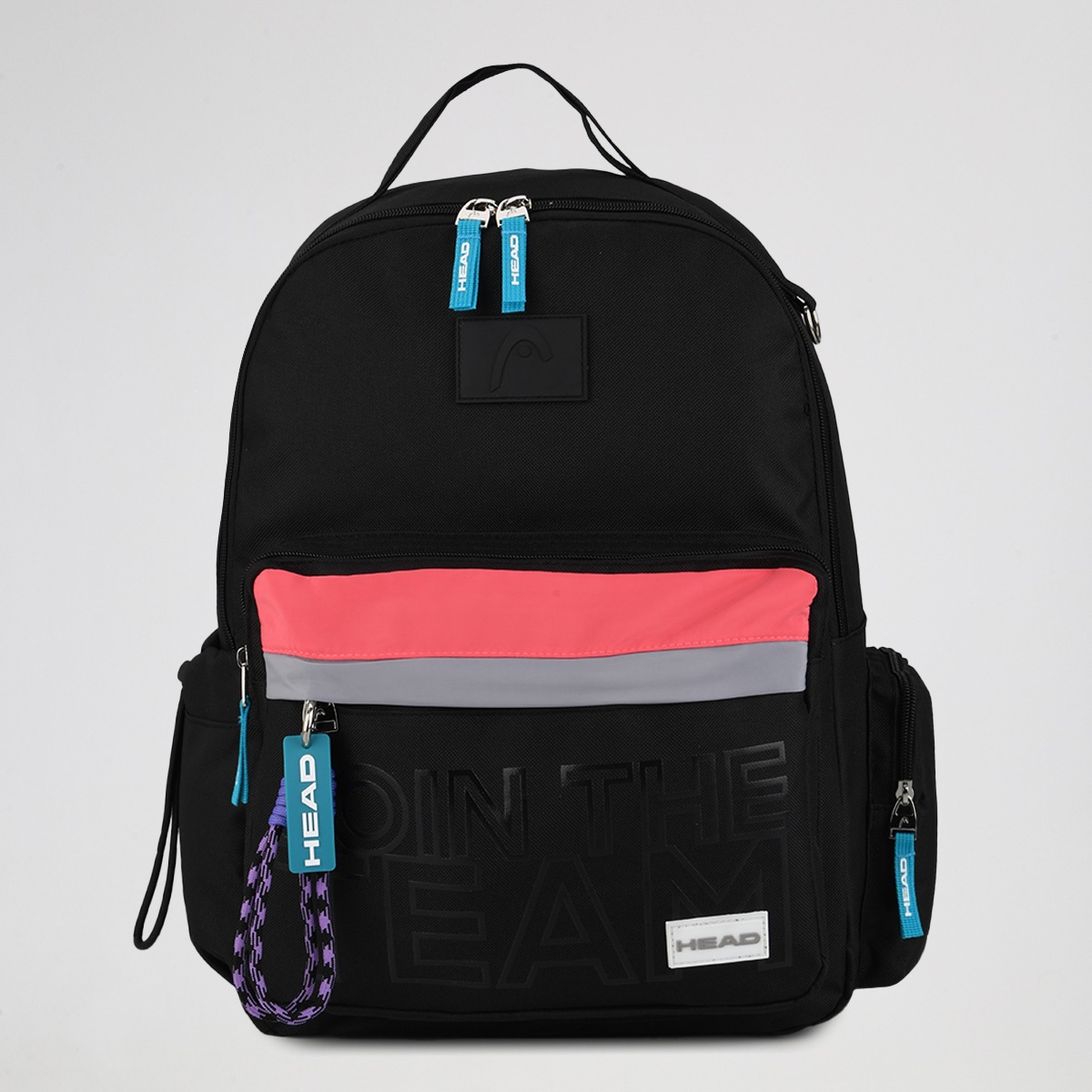 Mochila Head Porta Notebook 17 con Llavero,  image number null