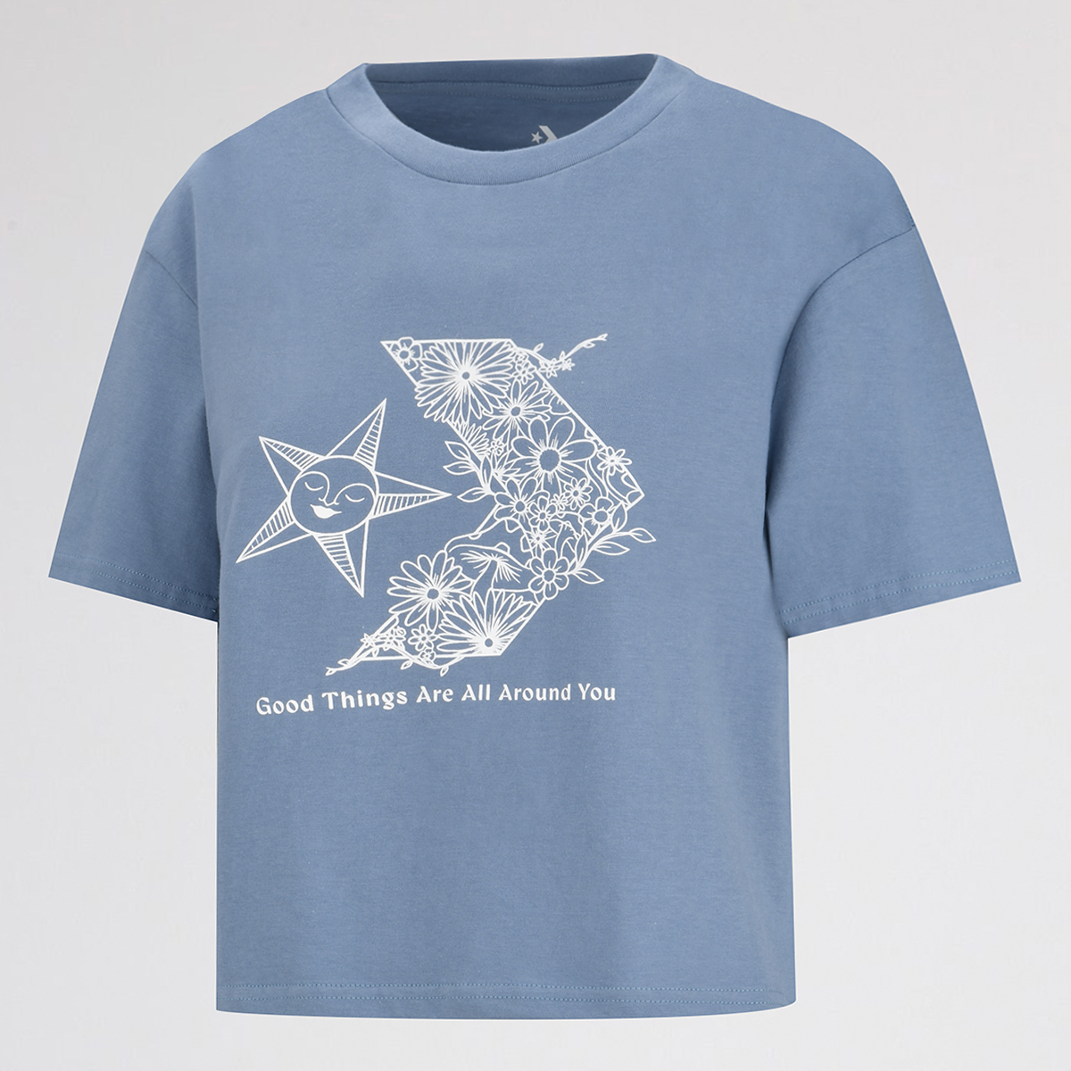 Remera Converse Star Mujer,  image number null