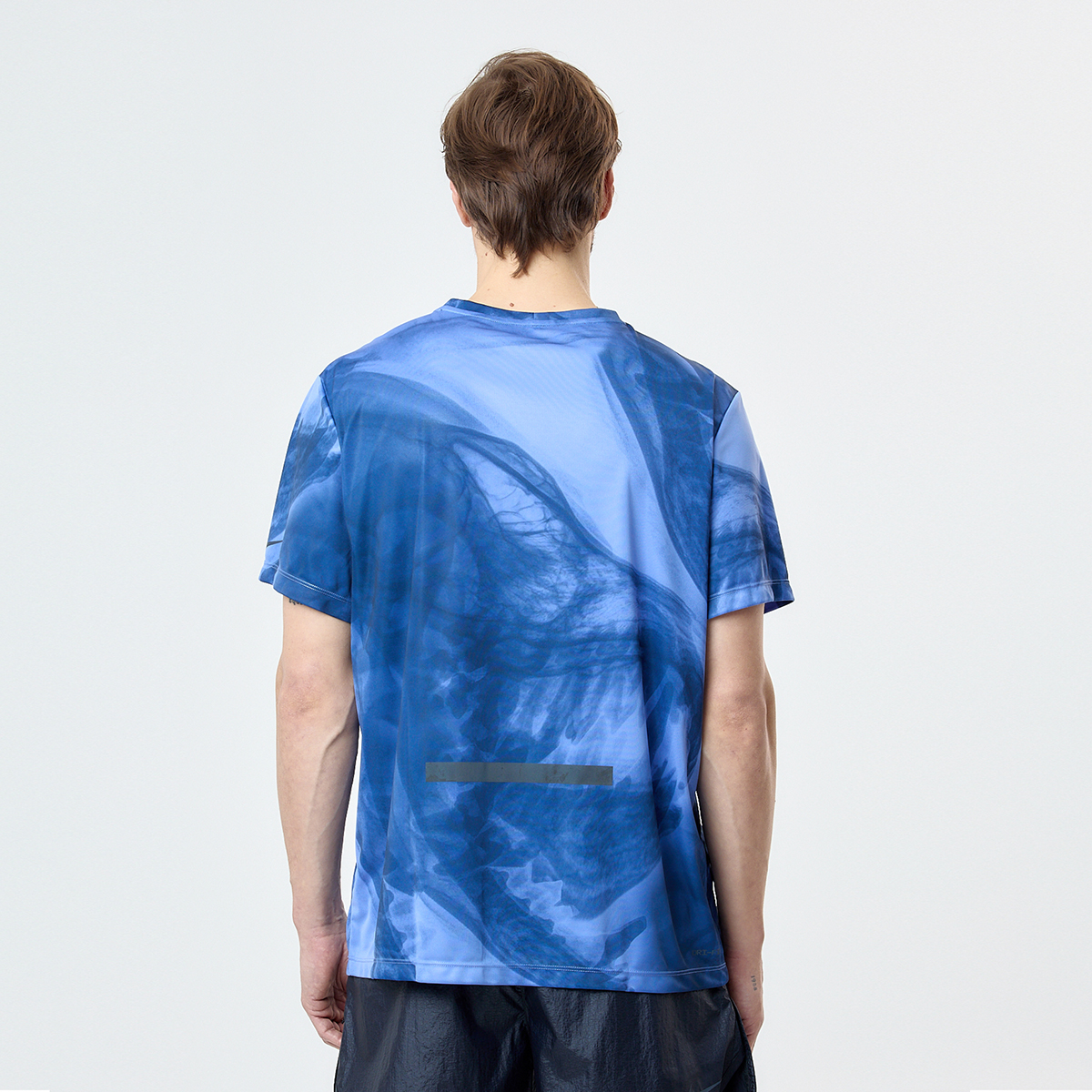 Remera Running Nike Dri-FIT Run Division Rise 365 Hombre StockCenter