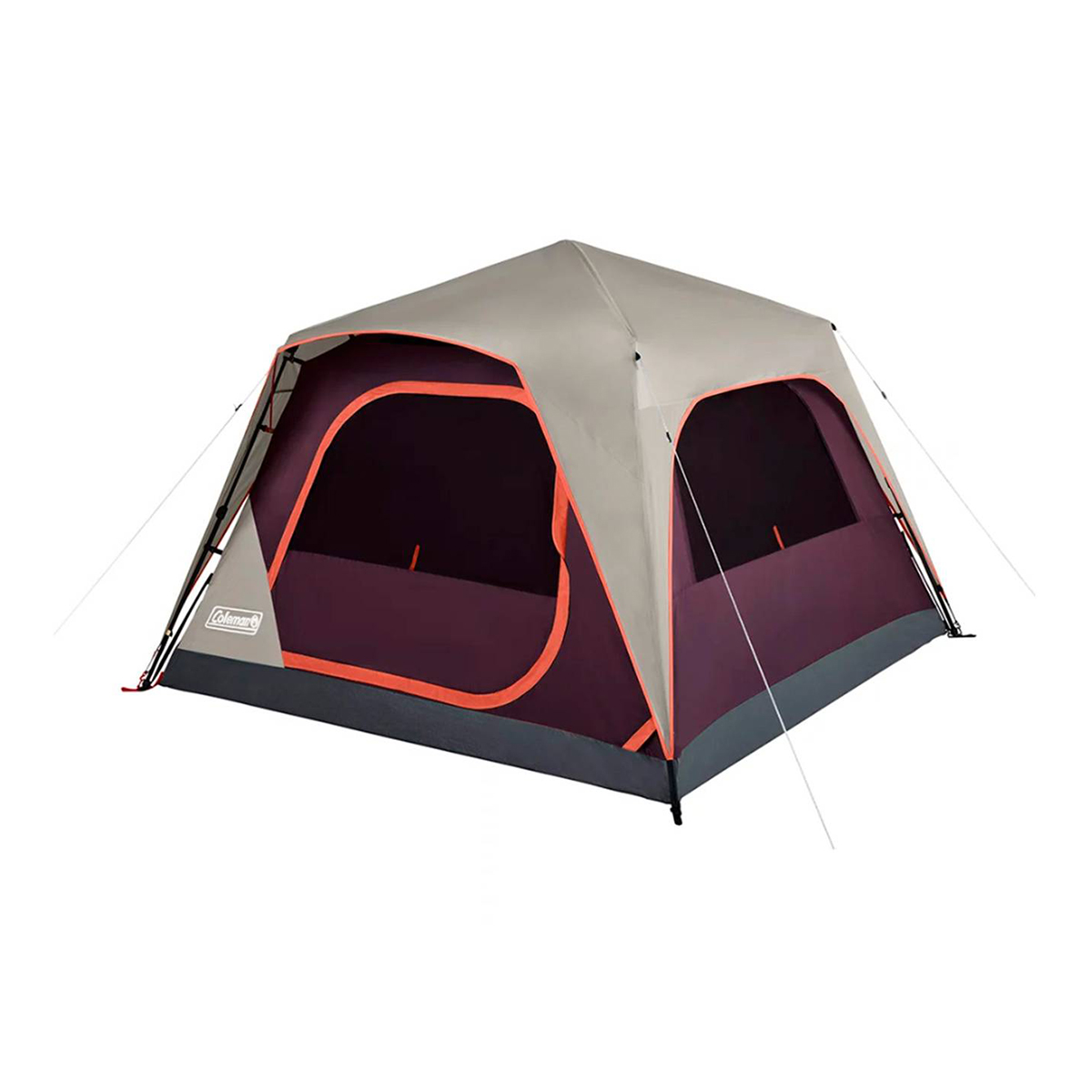 Carpa Coleman Skylodge 6p Instant,  image number null