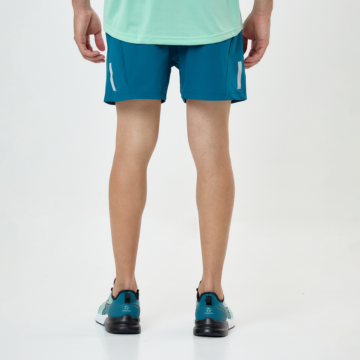 Short Running Topper Zeal II Hombre,  image number null