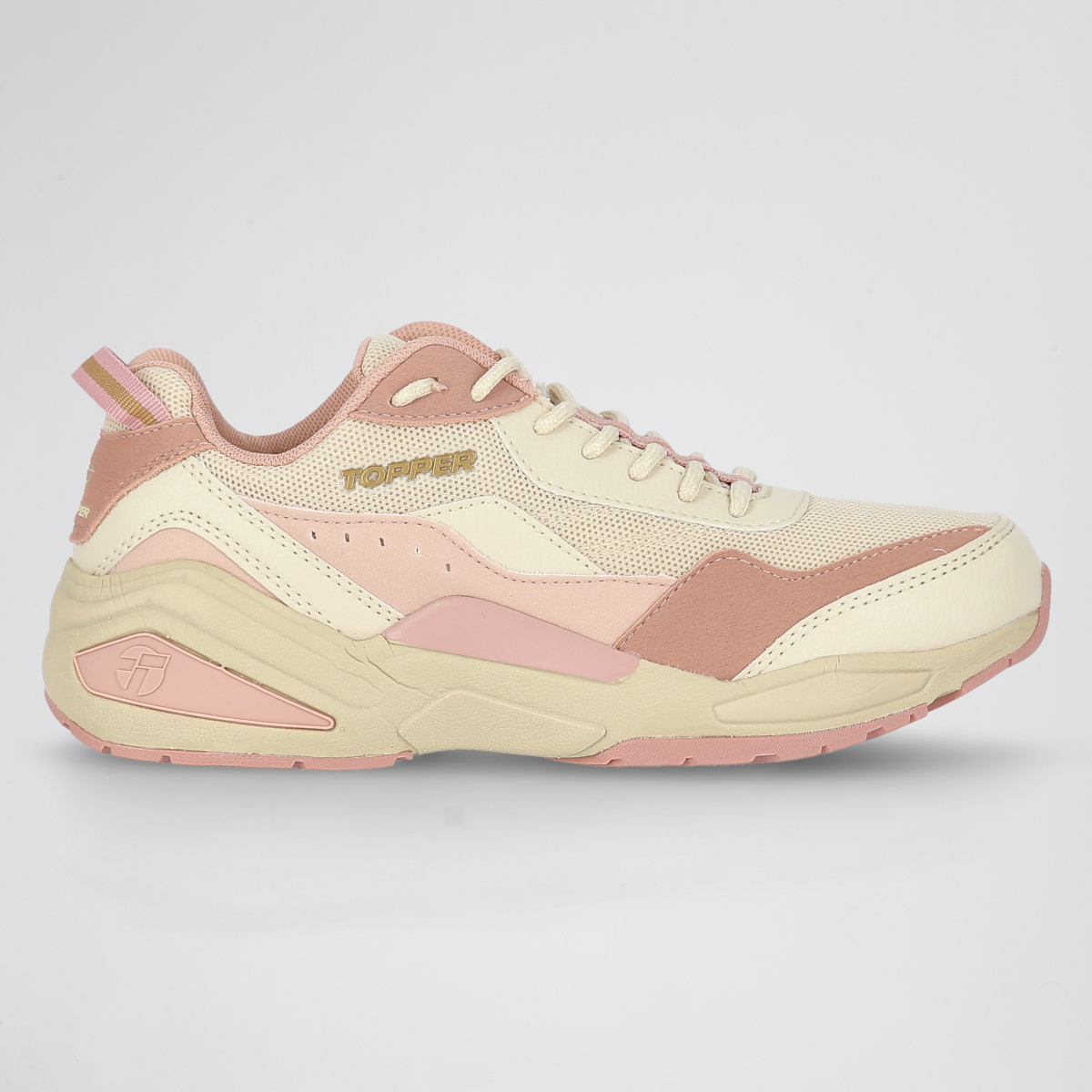 Zapatillas Topper Circus Mujer,  image number null