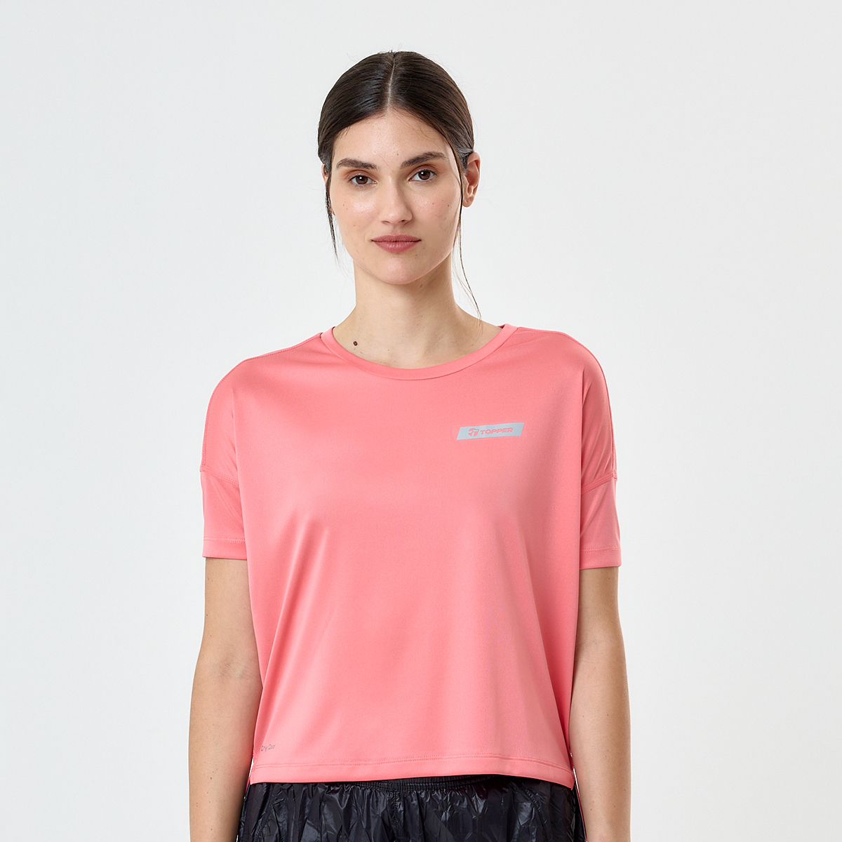 Remera Running Topper RNG Up Mujer,  image number null