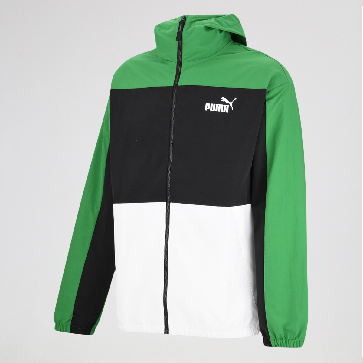 Campera Puma Hooded Windbreaker Hombre,  image number null