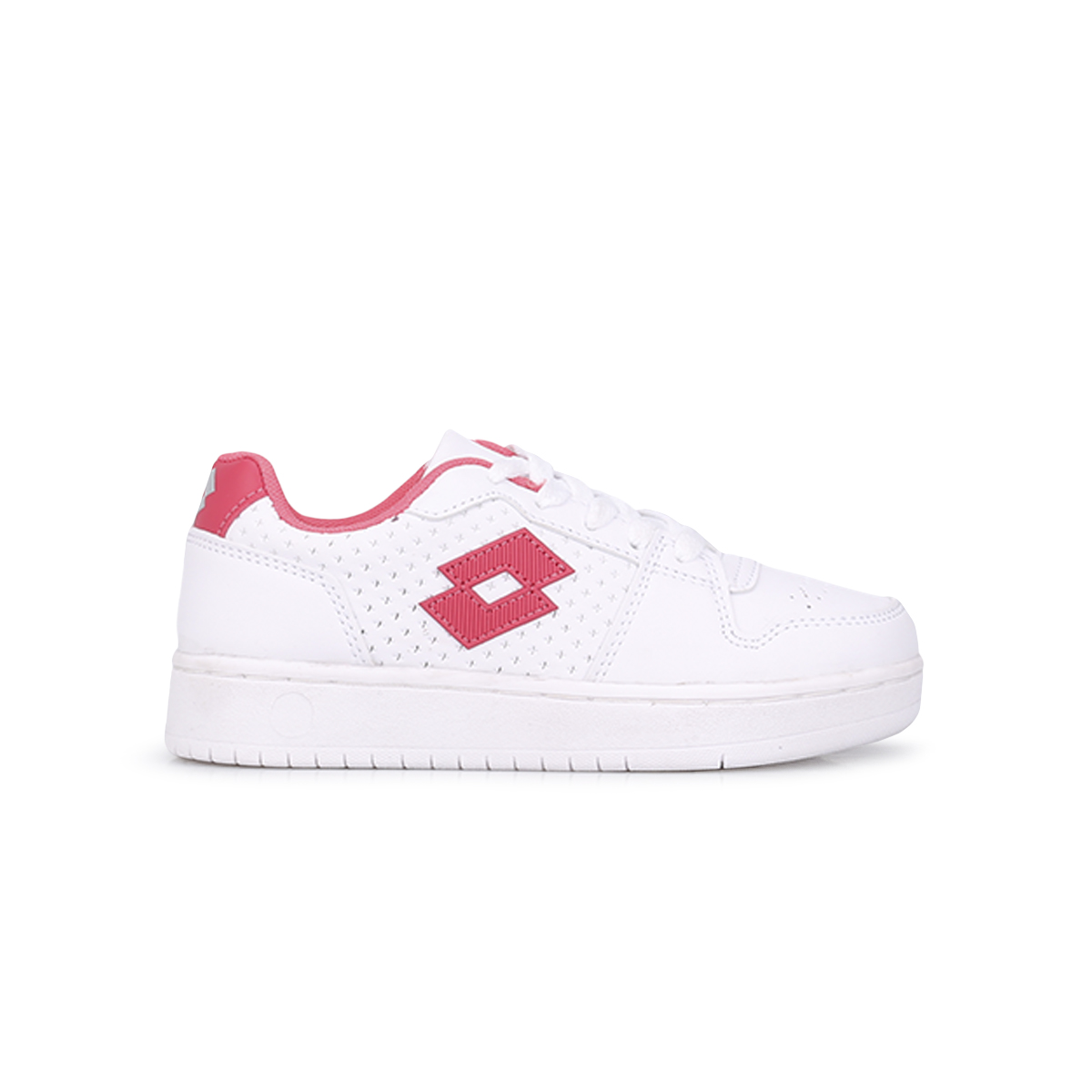 Zapatillas lotto blancas online