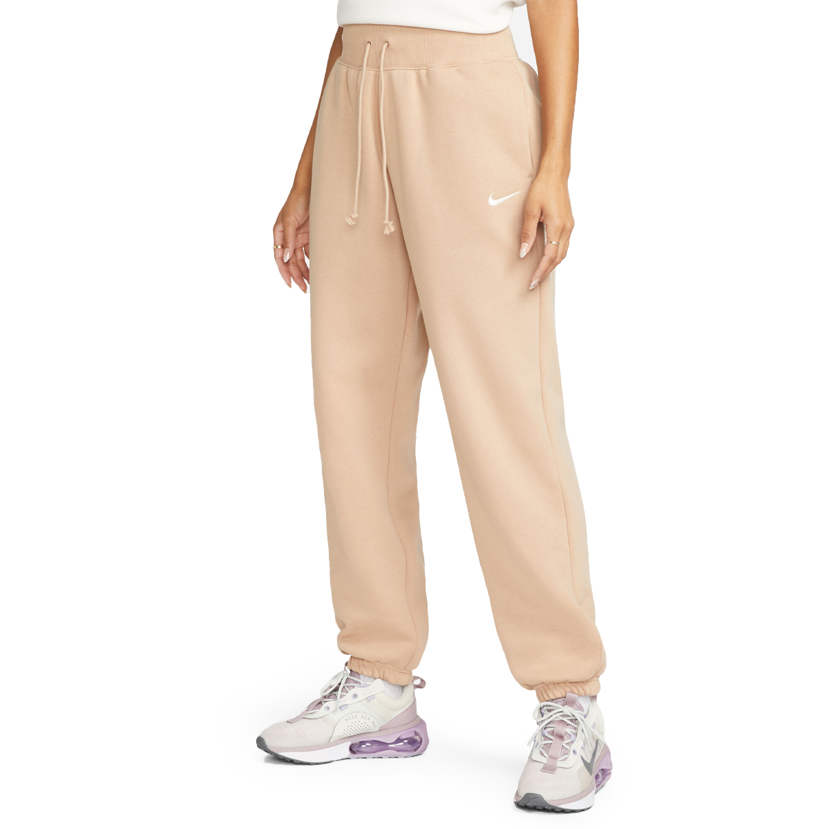 Pantalón Urbano Nike Phoenix Fleece Mujer,  image number null