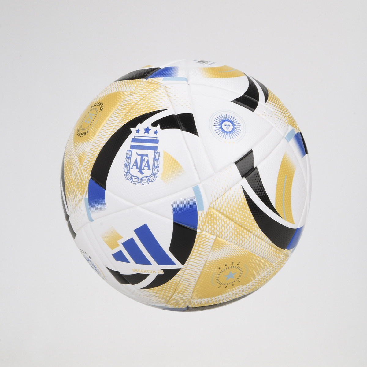 Pelota Fútbol adidas Argentina 25 League,  image number null