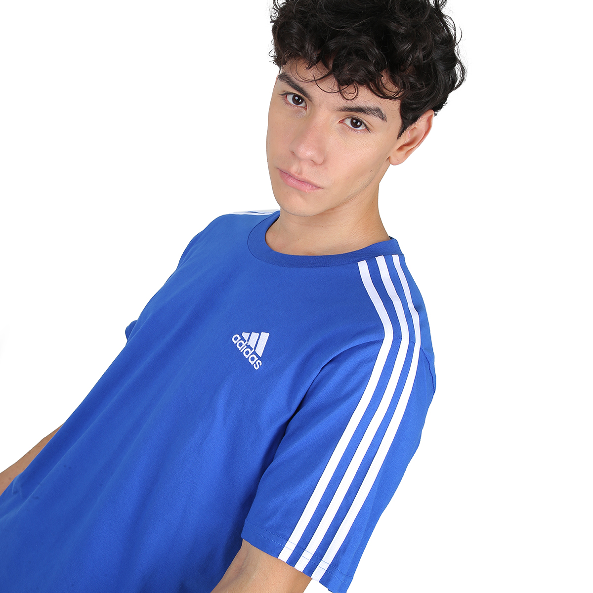 Remera adidas M 3s Sj Hombre,  image number null