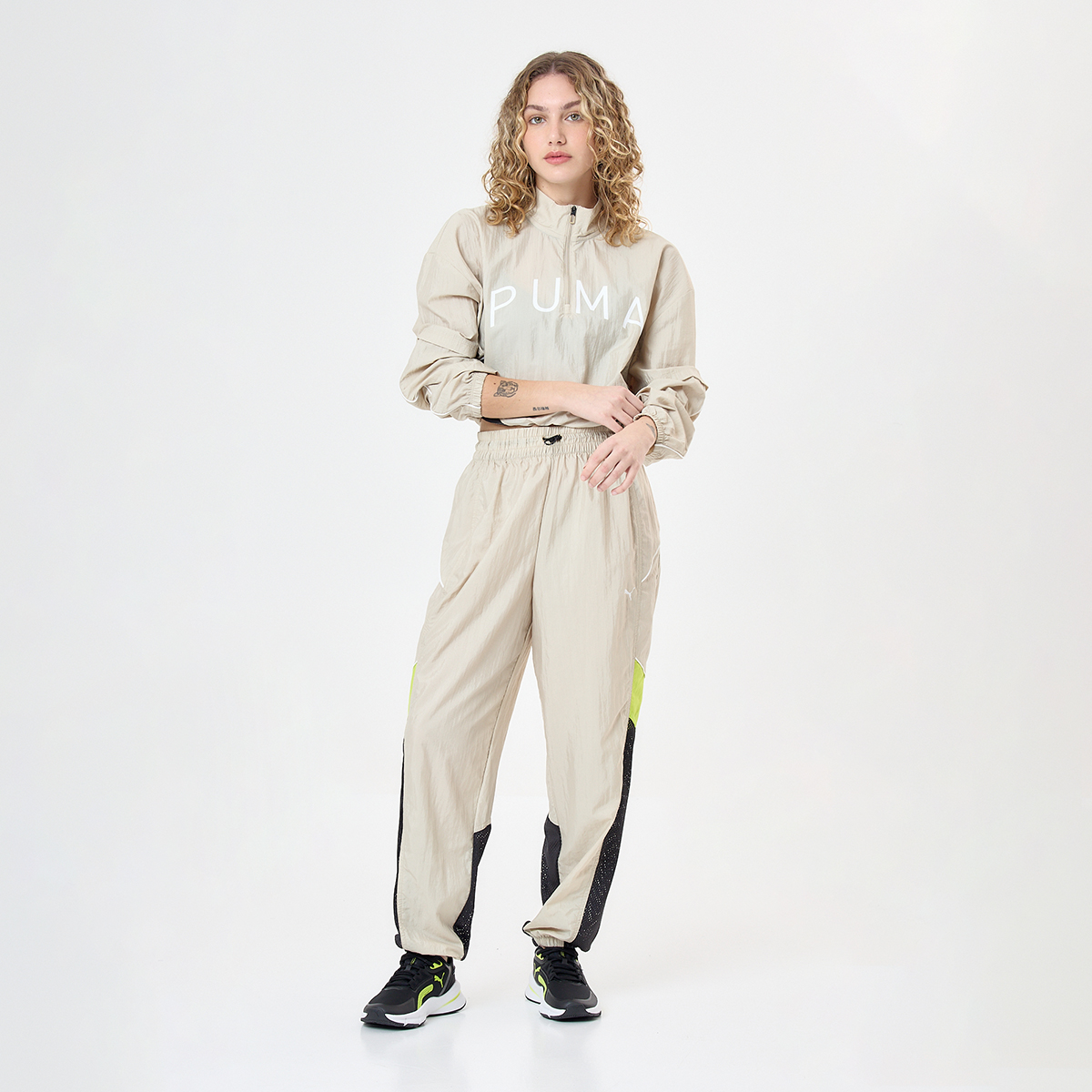 Campera Puma Fit Move Mujer,  image number null