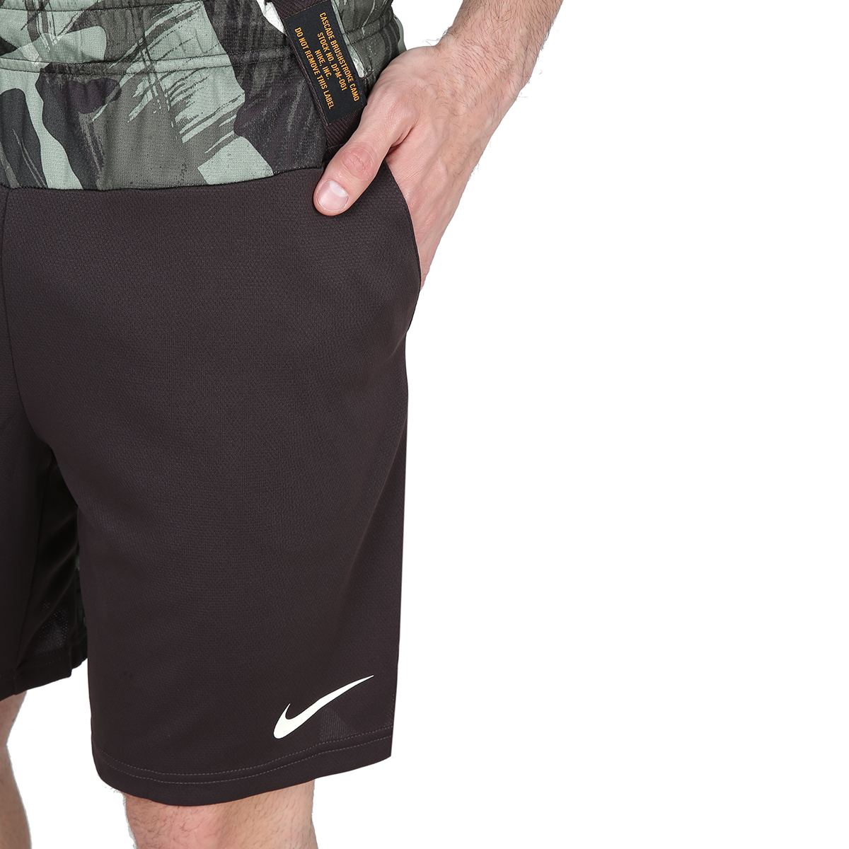 Short Entrenamiento Nike Dri-Fit Hombre,  image number null