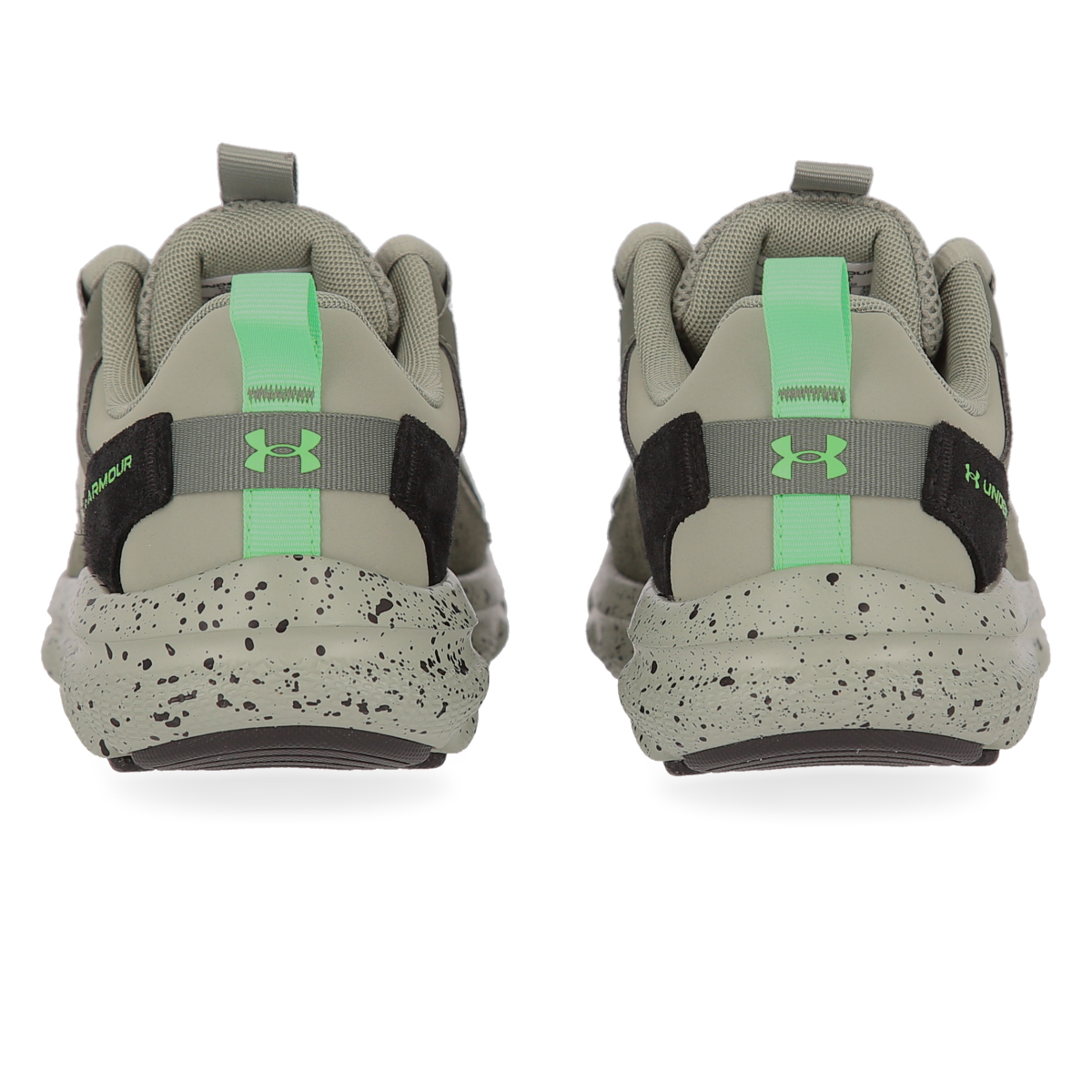 Armour Charged Tenis Under Armour Tela Tenis Under Armour De