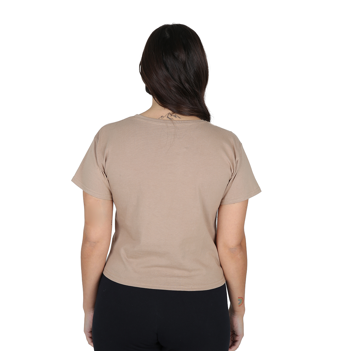 Remera Training Lotto Dinamico VII Mujer,  image number null