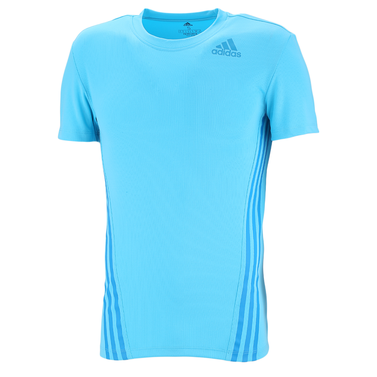 Remera adidas Aero 3 Tiras,  image number null
