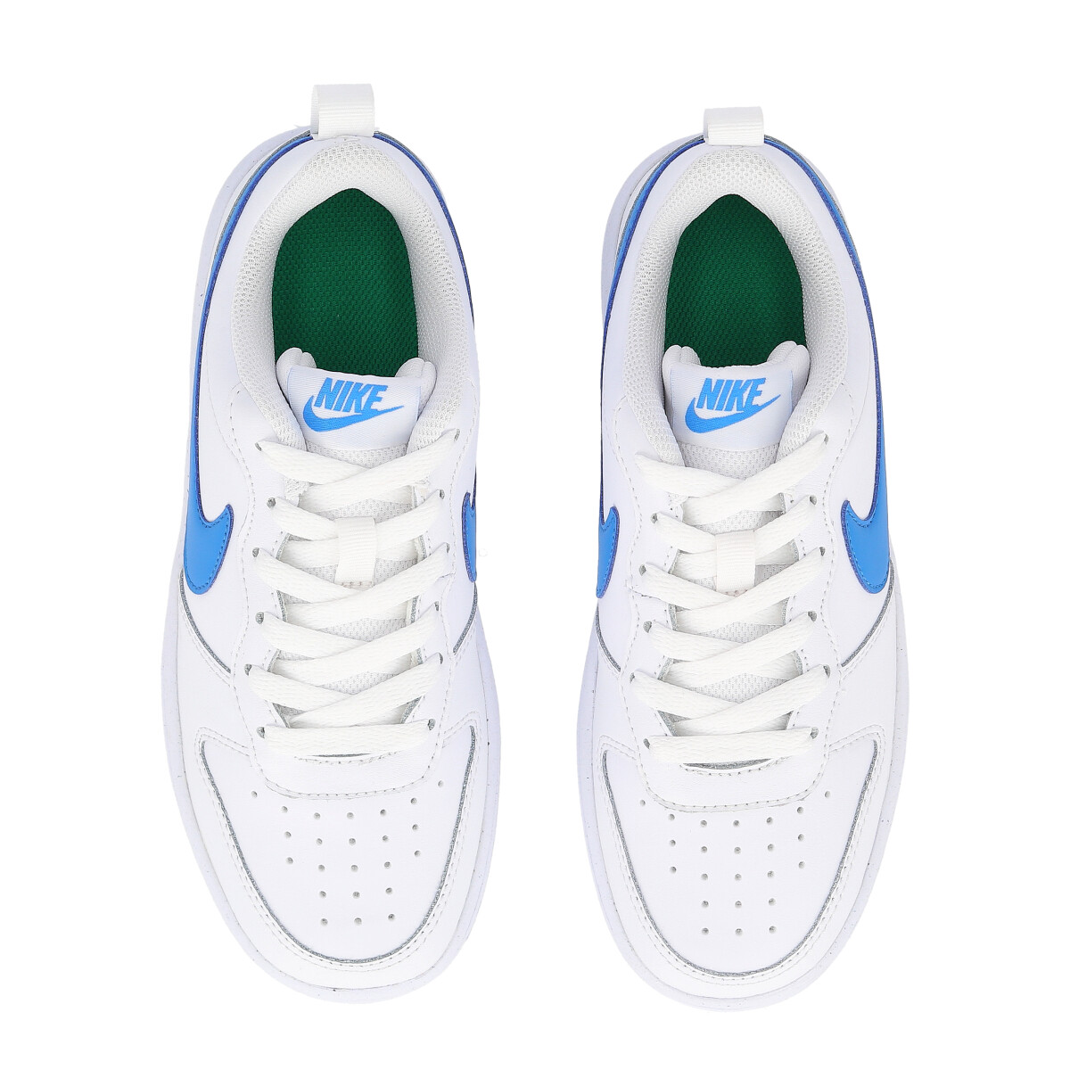 Zapatillas nike niños cuero outlet