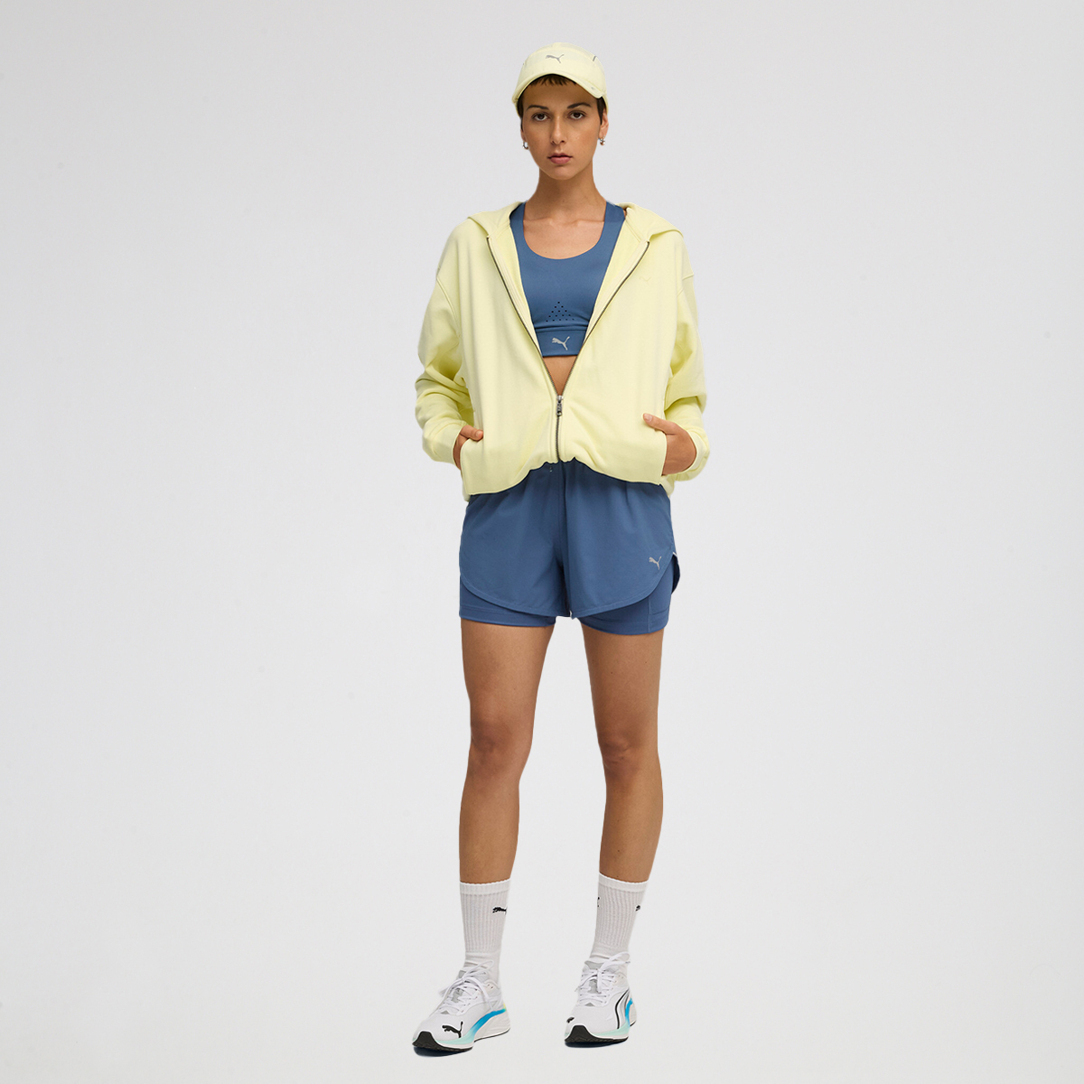 Top Puma PWRbreathe Run Mujer,  image number null