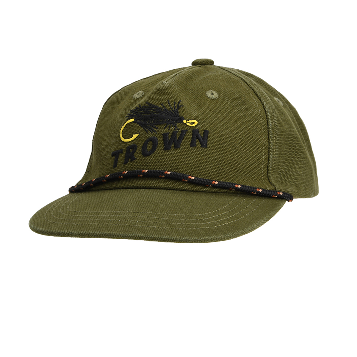 Gorra Trown Fly Fishing,  image number null