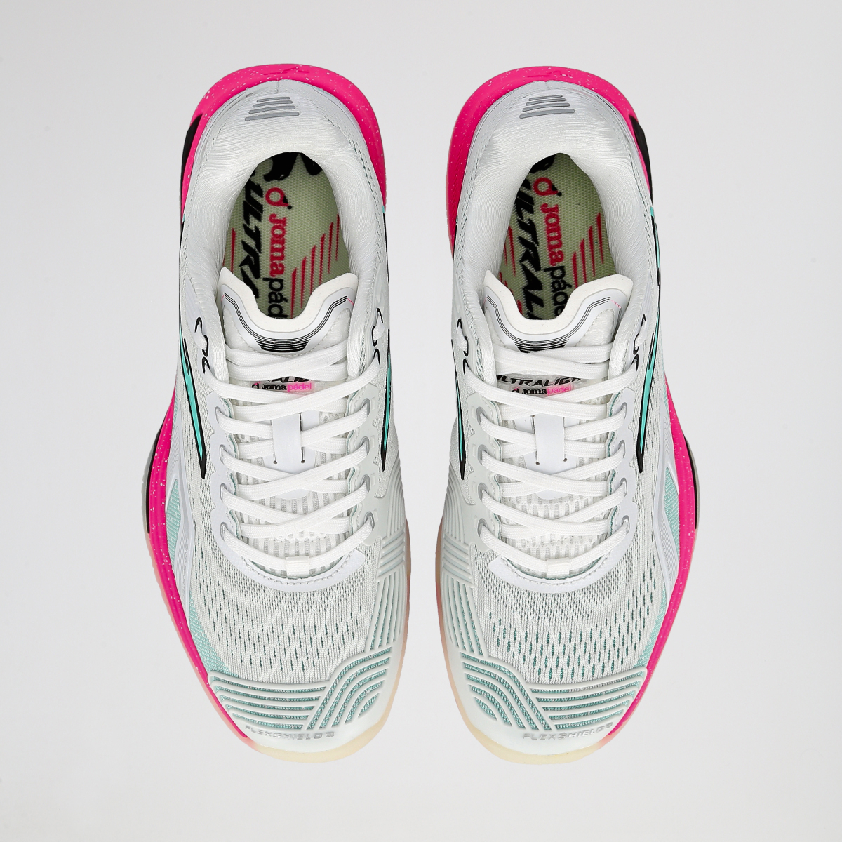 Zapatillas P&aacute;del Joma Ultra Light Lady Mujer,  image number null