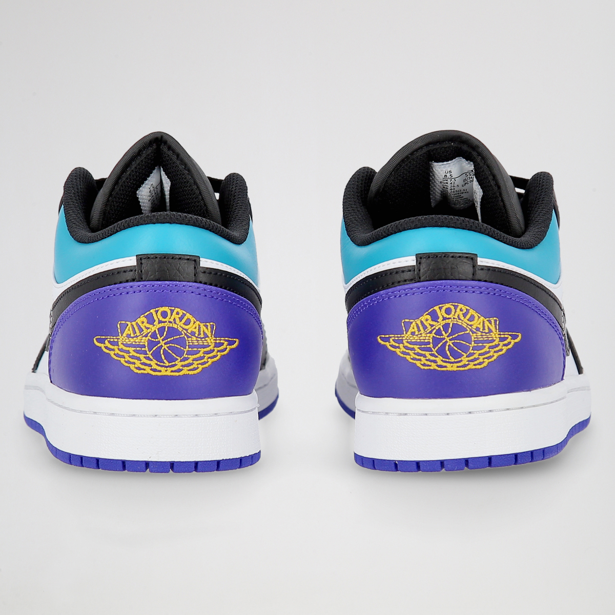 Zapatillas Jordan 1 Low Hombre Air-Sole,  image number null