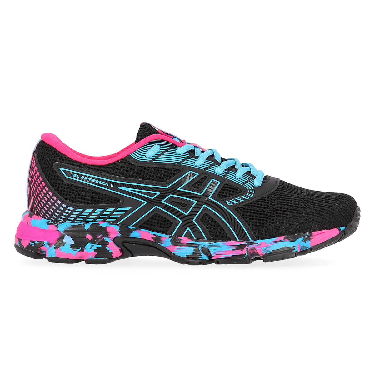 Zapatillas Running Asics Gel impression 11 Mujer StockCenter