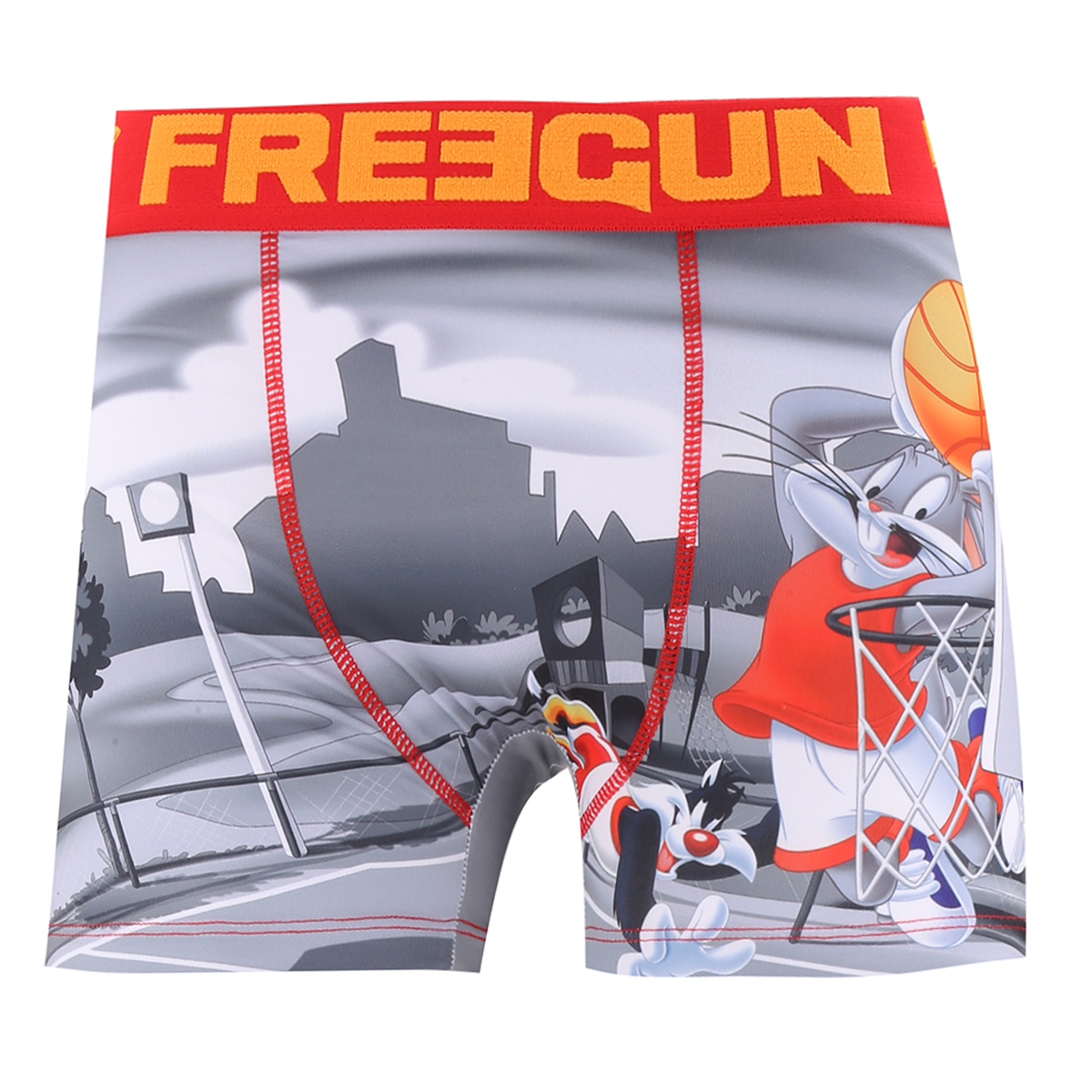 Boxer Freegun Looney Tunes,  image number null