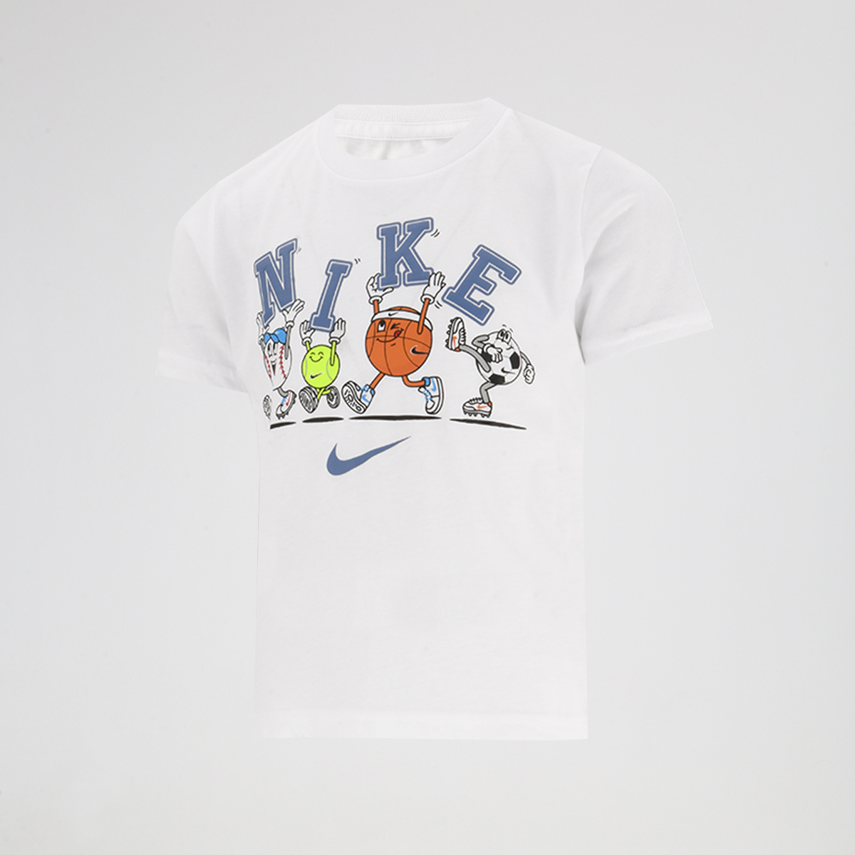 Remera Nike Multi Sportball Infantil,  image number null