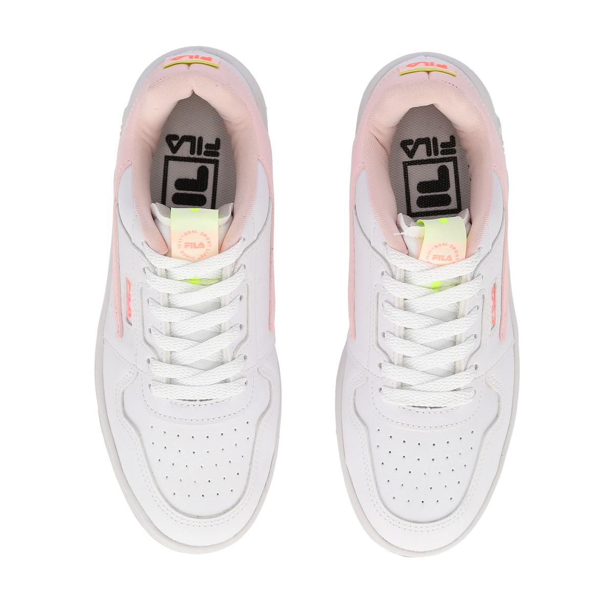 Zapatillas Fila Classic Mujer Cuero Sintético,  image number null