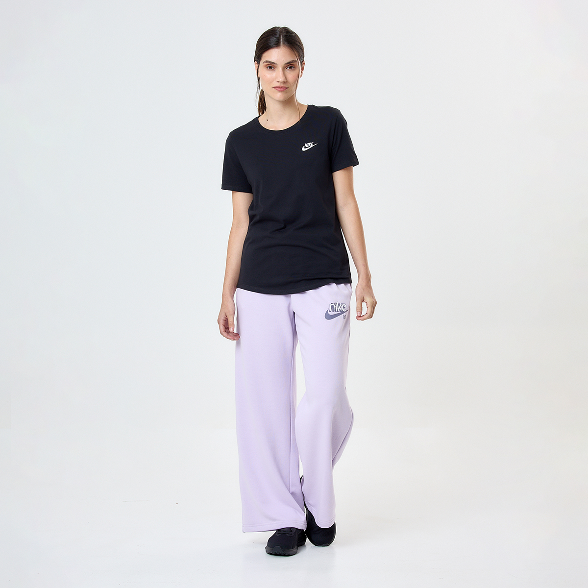Pantalón Nike Sportswear Club Fleece Mujer,  image number null
