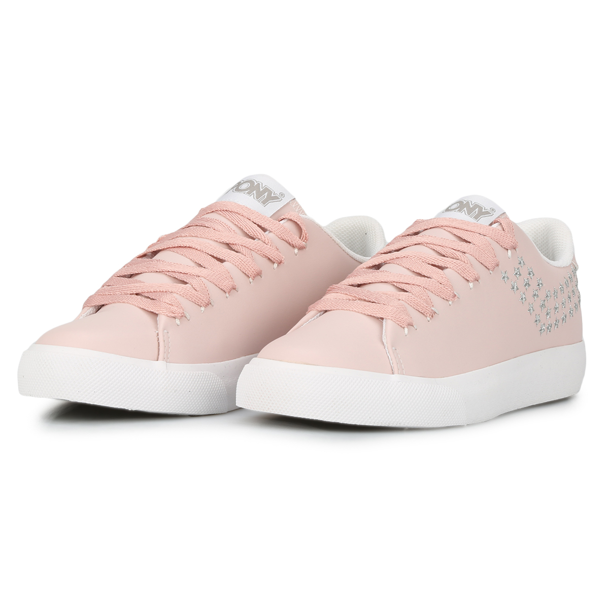Zapatillas Pony Topstar Clean Ox Star,  image number null