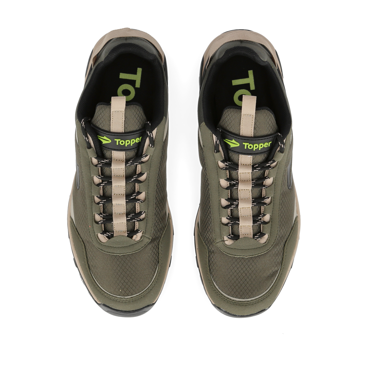 Zapatillas Outdoor Topper Rug Hombre,  image number null