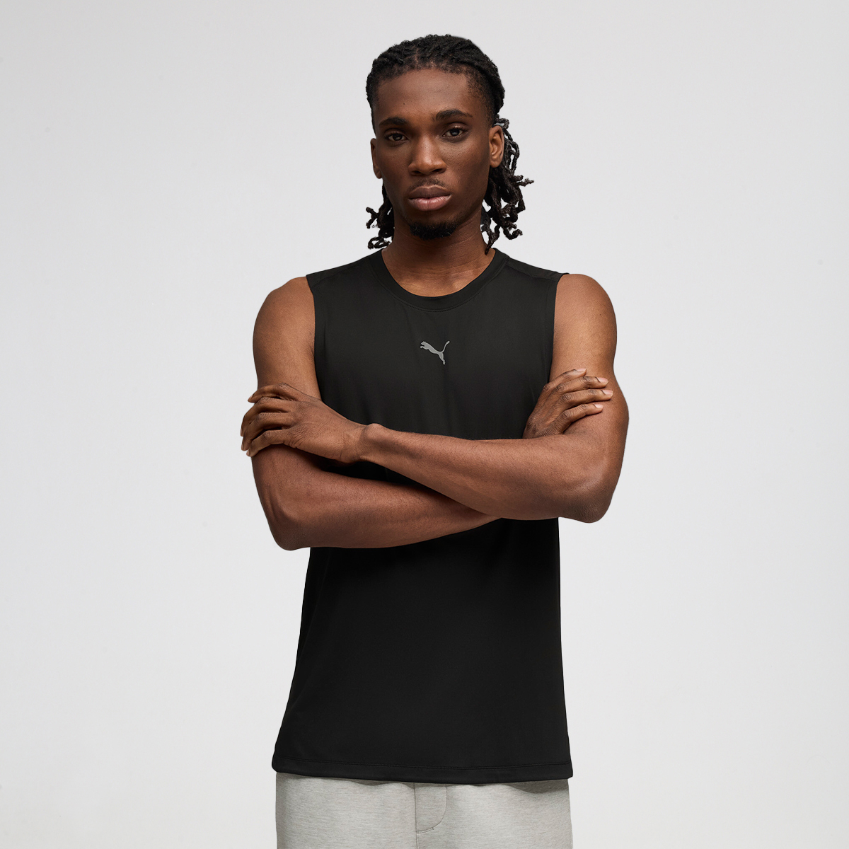 Musculosa Entrenamiento Puma Cloudspun Hombre,  image number null