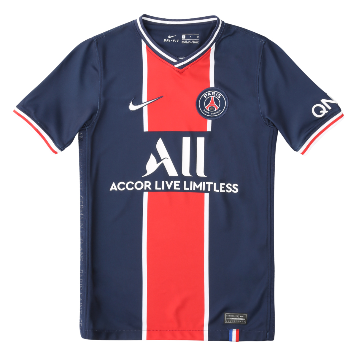 Camiseta nike psg 2025