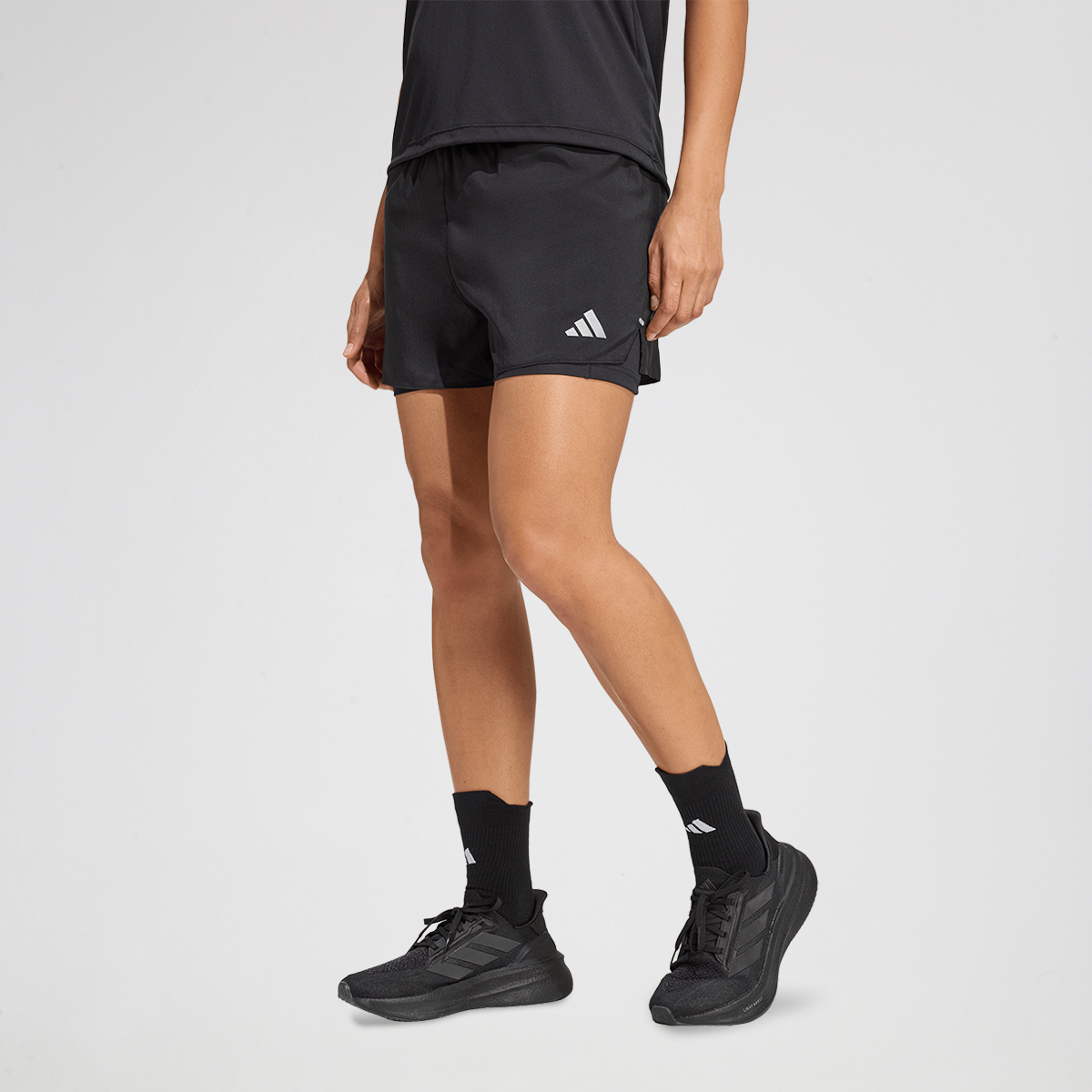 Short Running adidas Adi365 Essentials 2 en 1 Mujer,  image number null