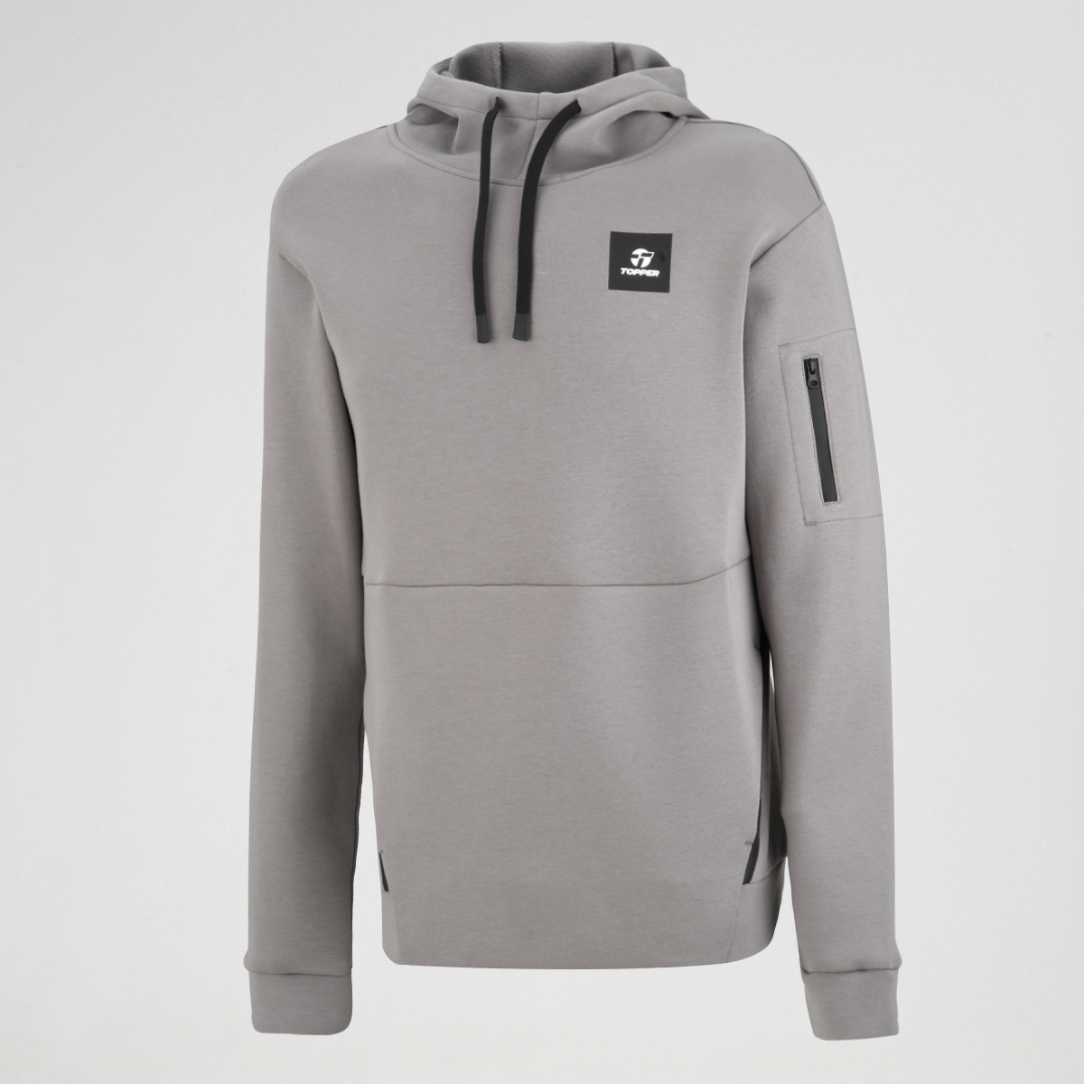 Buzo Entrenamiento Topper Pro Fleece Hombre,  image number null