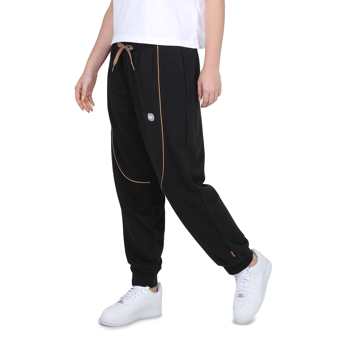 Pantalón Urbano Nike Sportswear Icon Clash Mujer,  image number null