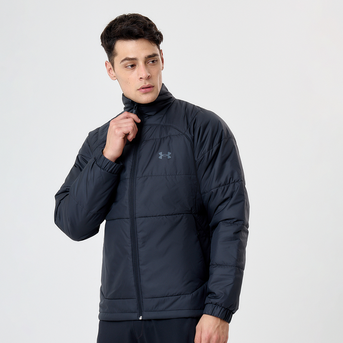 Campera Entrenamiento Under Armour Storm Hombre,  image number null