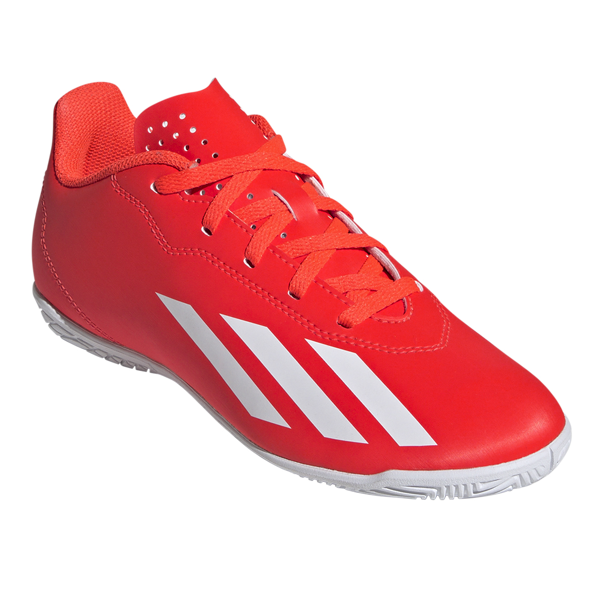 Botines F&uacute;tbol adidas X Crazyfast Club Tf Infantil,  image number null