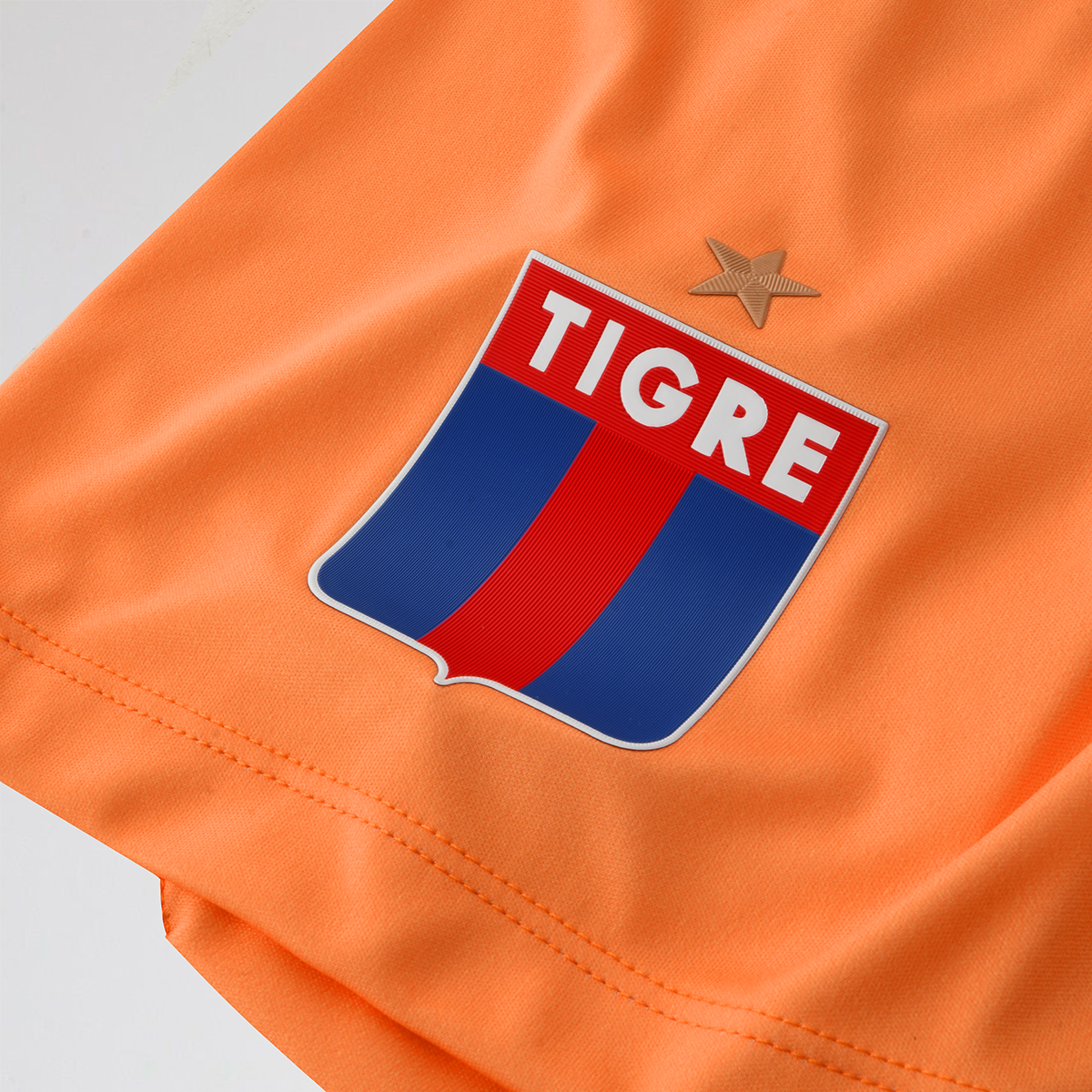 Short Tigre Kappa Kombat Pro Ryder 2025 de Hombre,  image number null