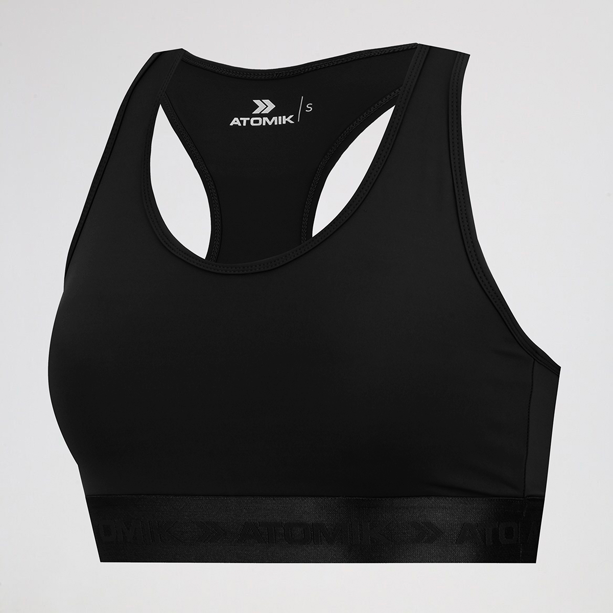 Top Entrenamiento Atomik Bend Mujer,  image number null