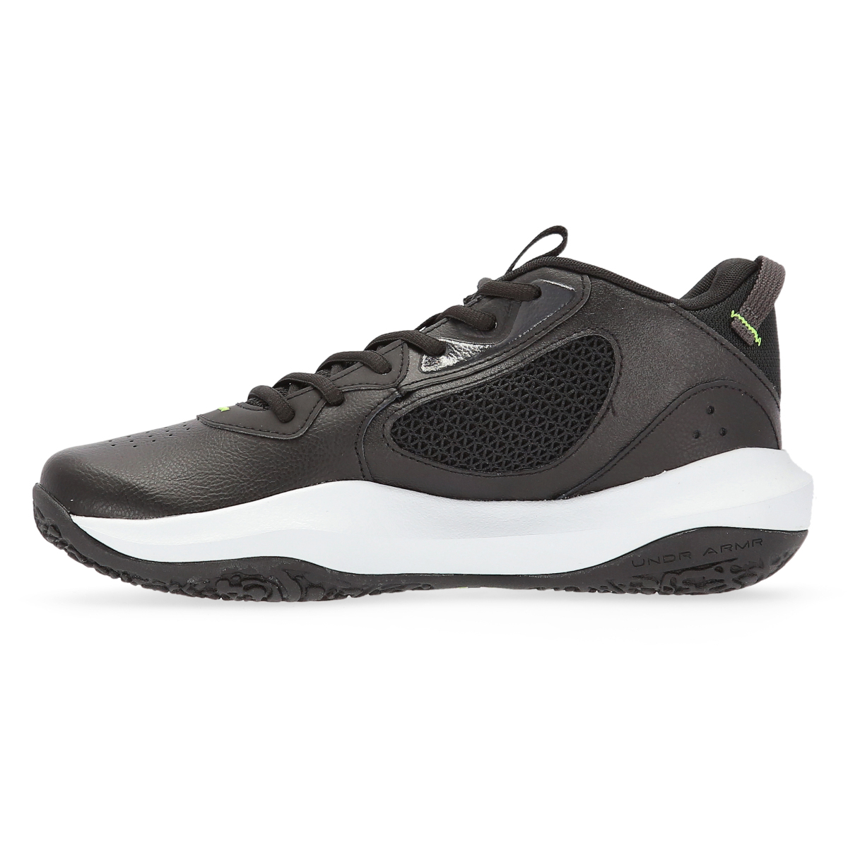 Zapatillas Básquet Under Armour Lockdown 6 Unisex,  image number null